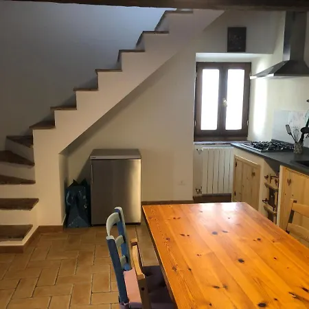 Daire La Casetta Ferentillo