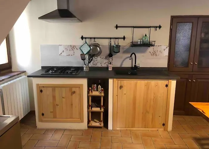 Appartement La Casetta *