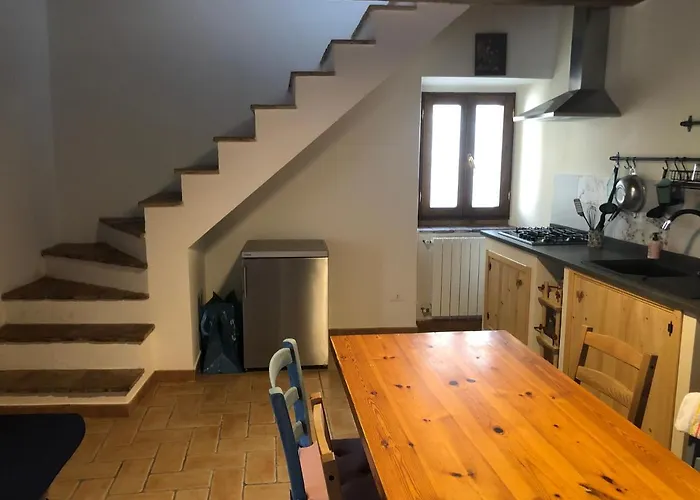 Appartement La Casetta Ferentillo